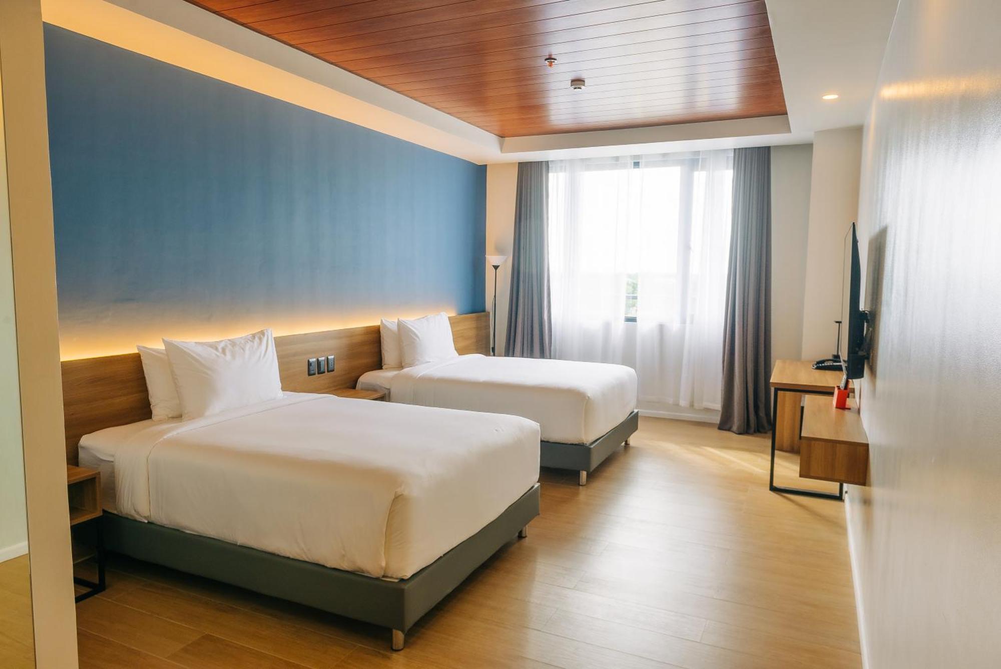 Levo Hotel Urdaneta Luaran gambar