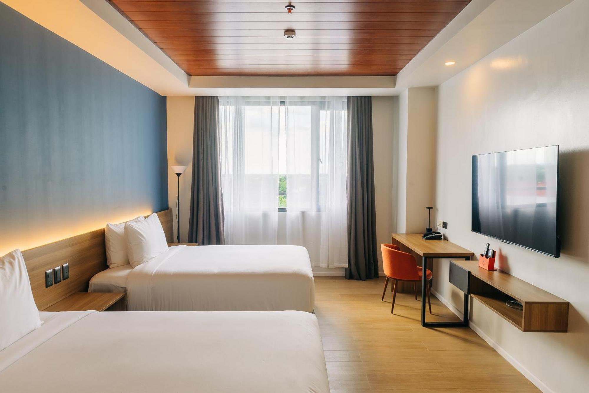 Levo Hotel Urdaneta Luaran gambar