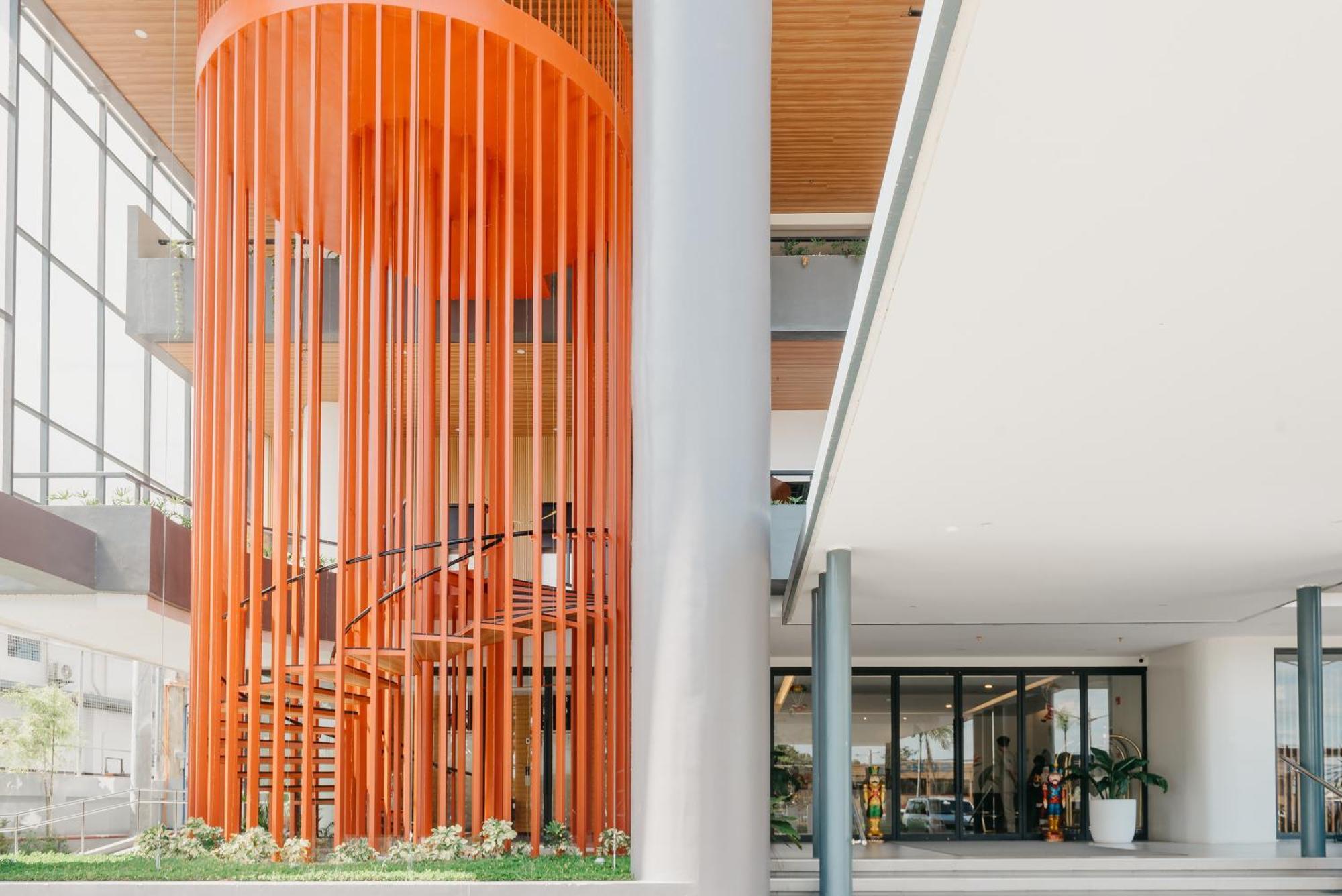 Levo Hotel Urdaneta Luaran gambar