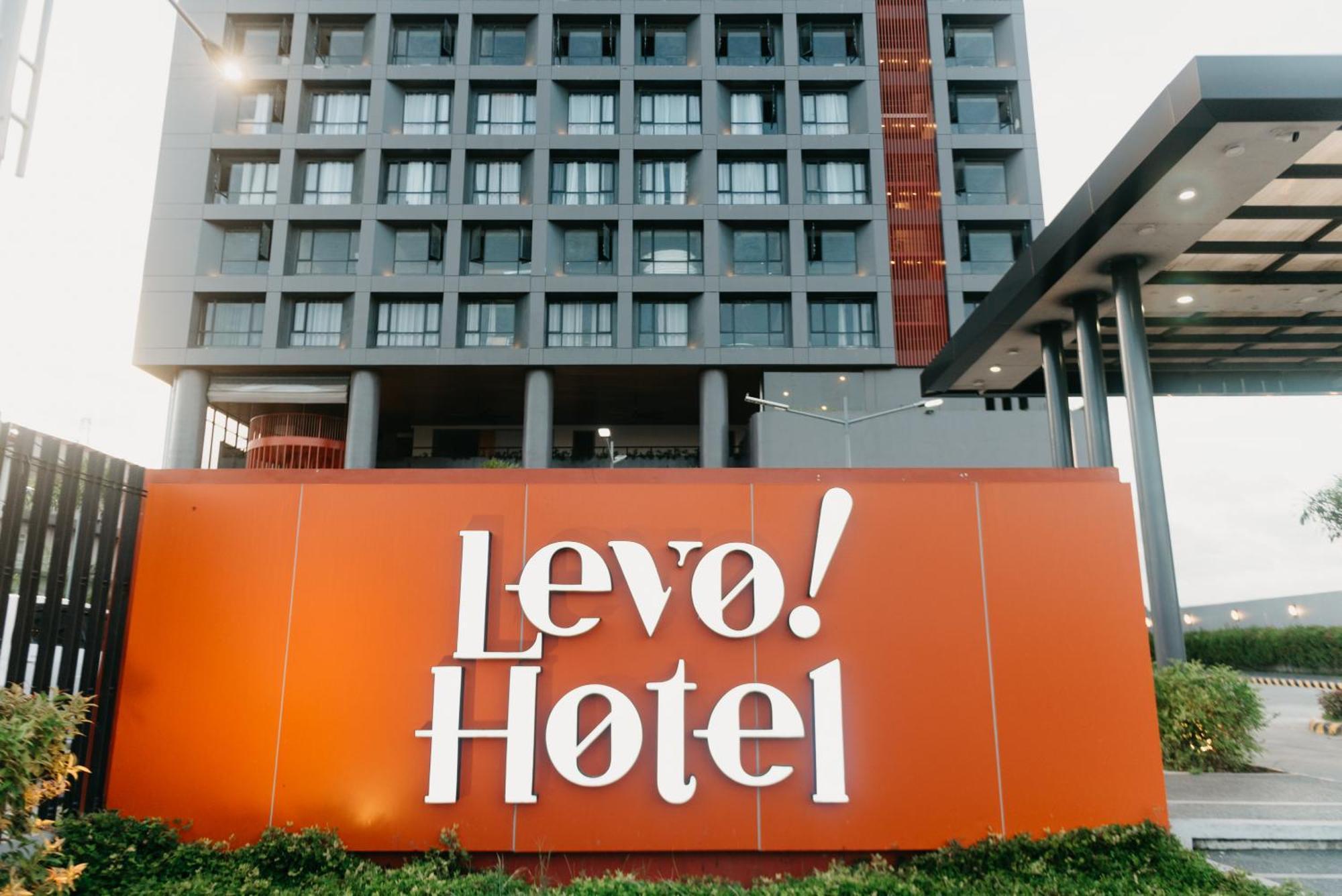 Levo Hotel Urdaneta Luaran gambar