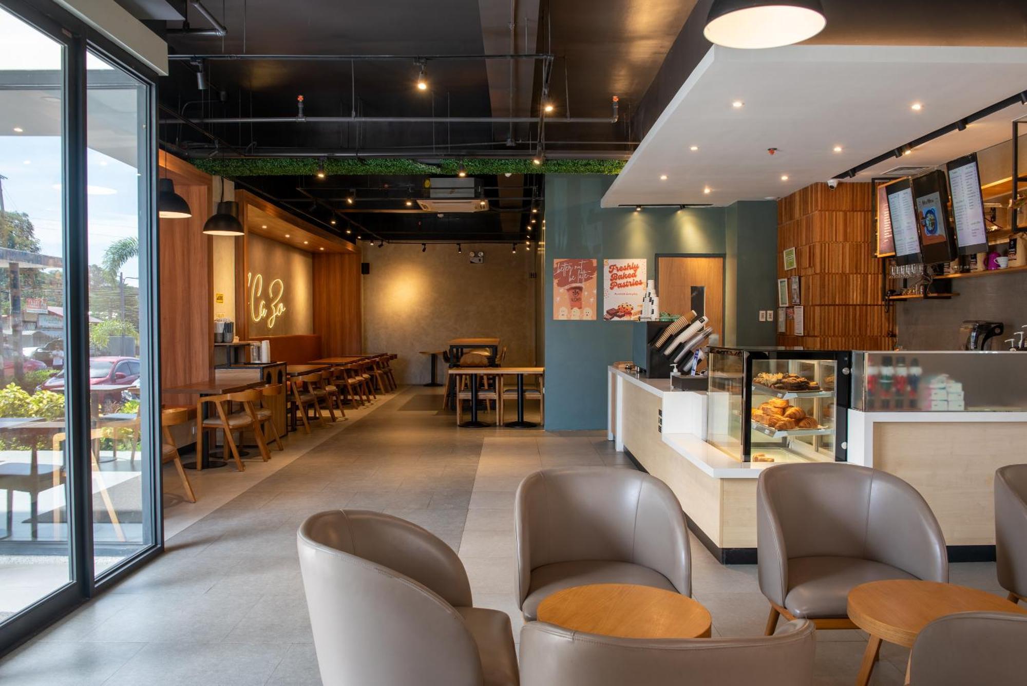 Levo Hotel Urdaneta Luaran gambar