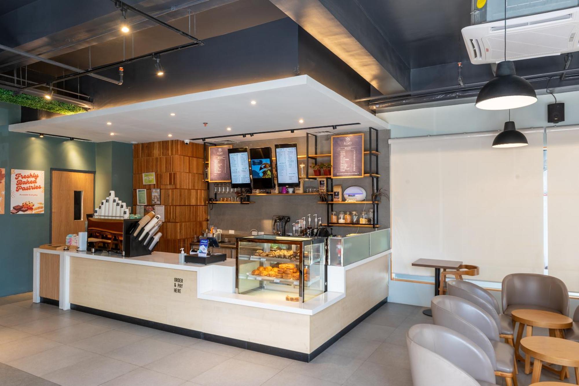 Levo Hotel Urdaneta Luaran gambar