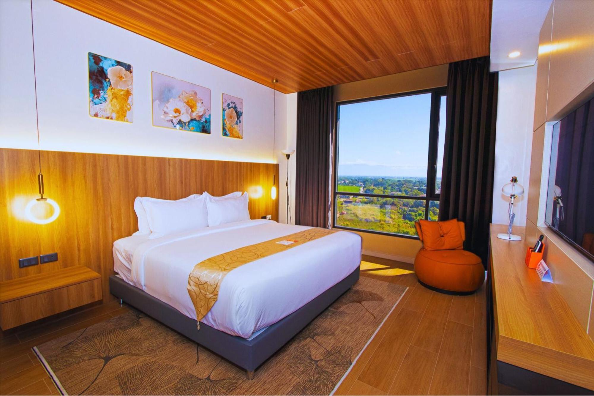 Levo Hotel Urdaneta Luaran gambar