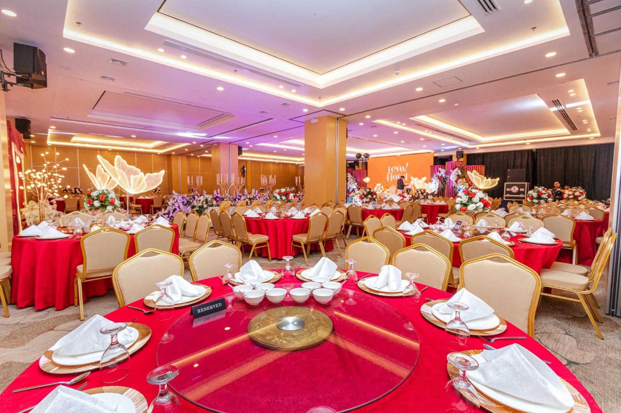 Levo Hotel Urdaneta Luaran gambar
